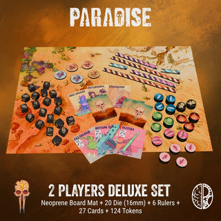 Paradise - Deluxe Set
