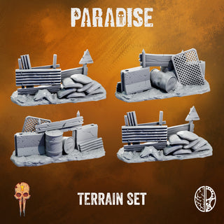 Paradise - Terrains