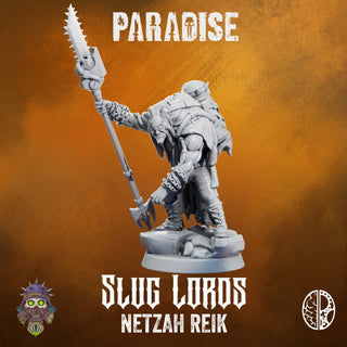 Paradise - Slug Lords - Faction Set