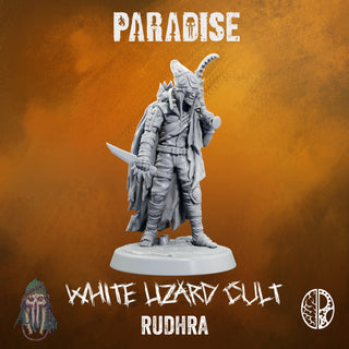 Paradise - White Lizard Cult - Faction Set