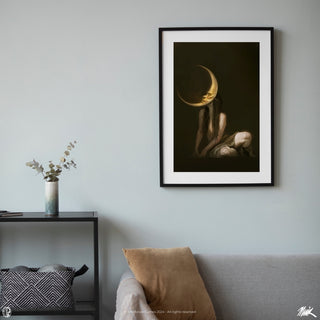 Jodie Muir Art Print - Dreamstate