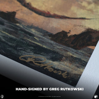 Greg Rutkowski - Before the storm