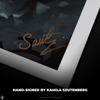 Kamila Szutenberg - Demolition Field