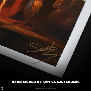 Kamila Szutenberg - Nomad Outpost