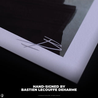 Bastien Lecouffe Deharme - Liliana, Defiant Necromancer