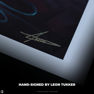 Leon Tukker - Aetherwing, Golden-scale Flagship