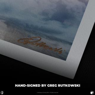 Greg Rutkowski - Urza, Lord High Artificer