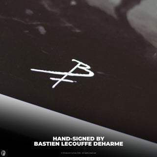 Bastien Lecouffe Deharme - Moonblood