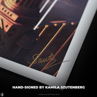 Kamila Szutenberg - Valor's Reach