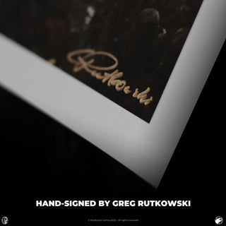 Greg Rutkowski - The Last One