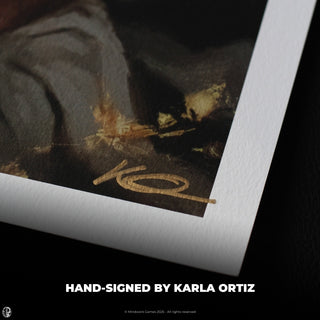 Karla Ortiz - High Priestess