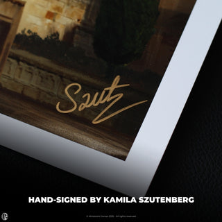 Kamila Szutenberg - Gond Gate