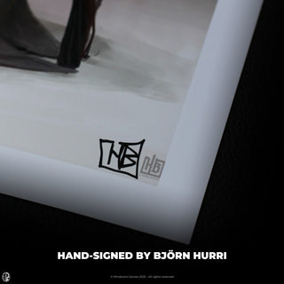 Bjorn Hurri - The Solar Wizard