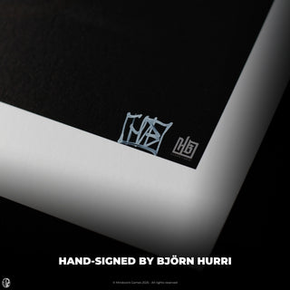 Bjorn Hurri - The Shadow Creep