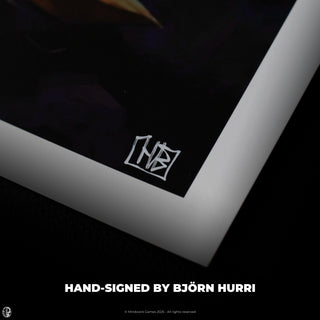 Bjorn Hurri - Hellboy