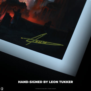 Leon Tukker - Cityscape Leveler