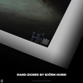 Bjorn Hurri - Ancient Vampire