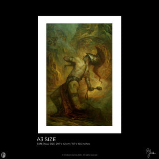 Patrick J. Jones - Forge of the Gods