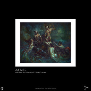 Patrick J. Jones - The Gathering Storm