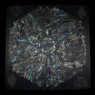 5v5 Battle Mat - PREORDER