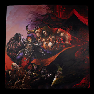 5v5 Battle Mat - PREORDER