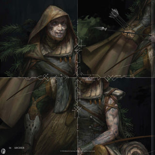 Björn Hurri: Abominations