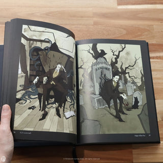 Abigail Larson: Crimson