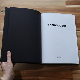 #hardcover 1
