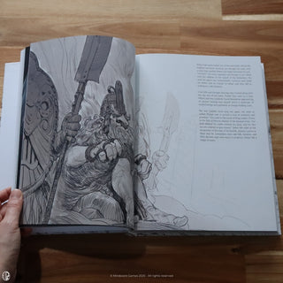 Even Mehl Amundsen: Tegn Redux