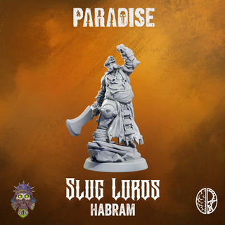 Paradise - Slug Lords - Faction Set