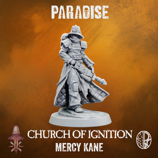 Paradise - Church of Ignition - Faction Set