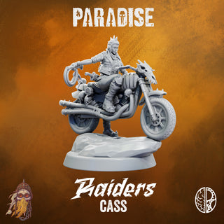 Paradise - The Raiders - Faction Set