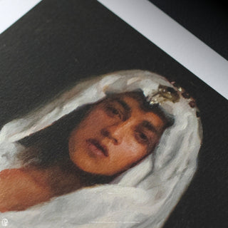 Karla Ortiz - High Priestess