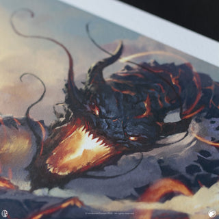 Greg Rutkowski - Ryusei, the Falling Star