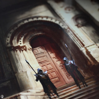 Kamila Szutenberg - Gond Gate