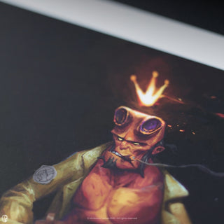 Bjorn Hurri - Hellboy