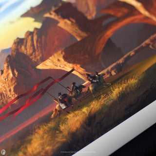 Kamila Szutenberg - Nomad Outpost