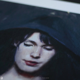 Karla Ortiz - Serenidad en caos