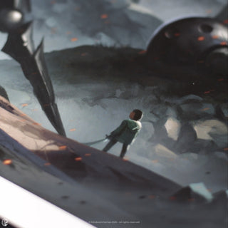 Kamila Szutenberg - Demolition Field