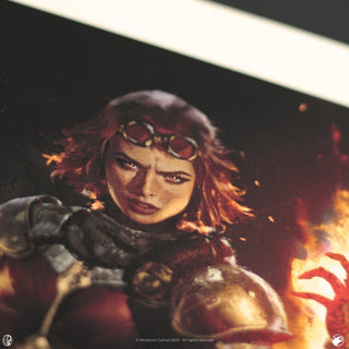 Greg Rutkowski - Chandra, Flame's Catalyst