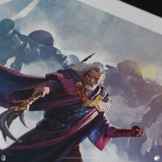 Greg Rutkowski - Urza, Lord High Artificer