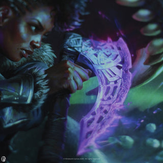 Anna Podedworna - Kaldheim