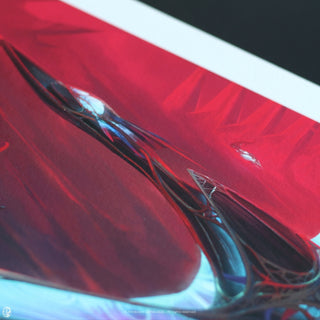 Leon Tukker - Aetherwing, Golden-scale Flagship