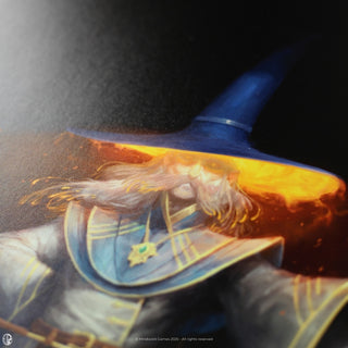 Bjorn Hurri - The Solar Wizard