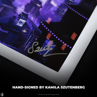 Kamila Szutenberg - Towashi