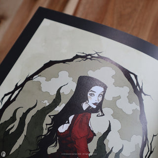 Abigail Larson: Crimson