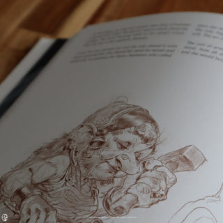 Even Mehl Amundsen: Tegn Redux