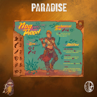 Paradise - The Raiders - Faction Set