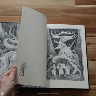 John Blanche: Voodoo Forest