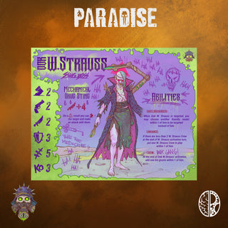 Paradise - Slug Lords - Faction Set